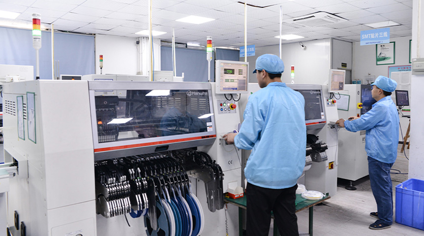 Factory capability and product development