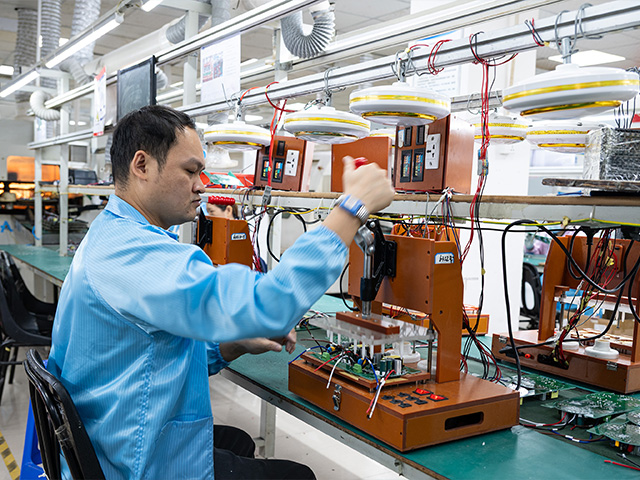 Factory capability and product development