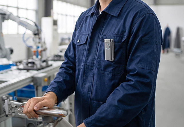 MIC Series used for field service documentation