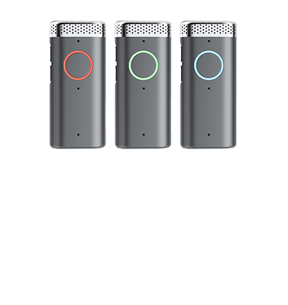 HA-MIC01C with standalone offline recording
