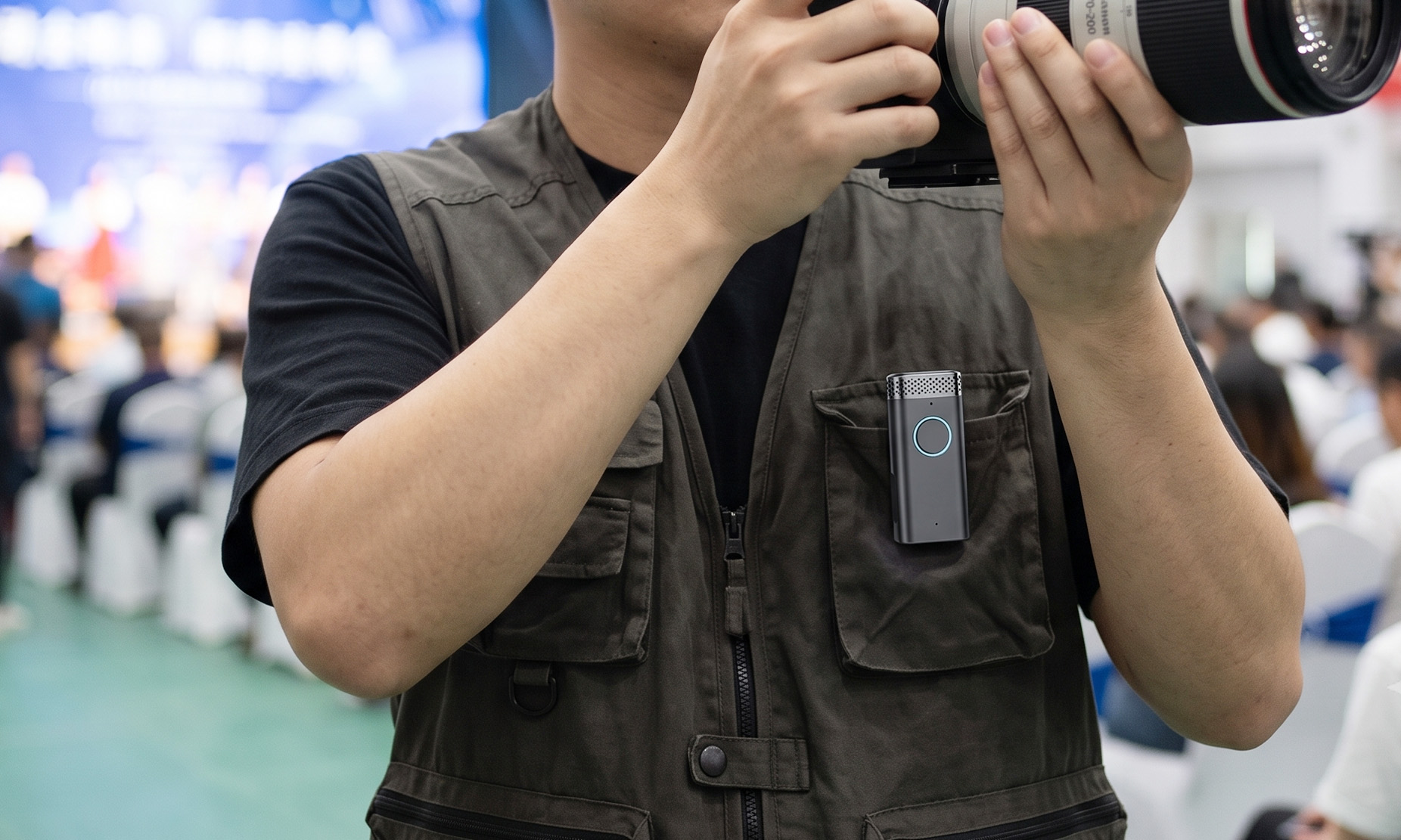MIC Series used in logistics operations