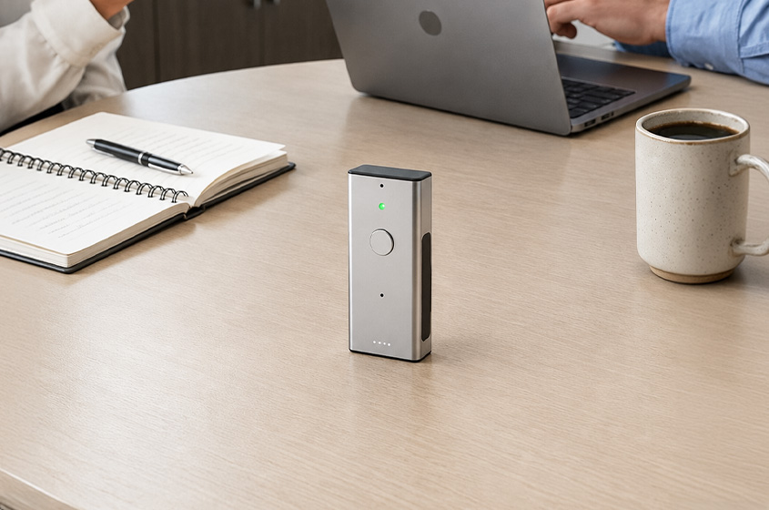 MIC Series used in sales and client meetings