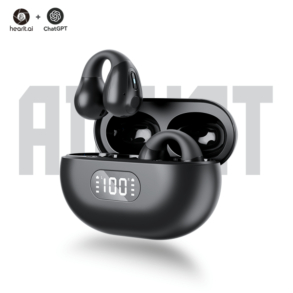 ChatGPT AI Chat Open Earbuds