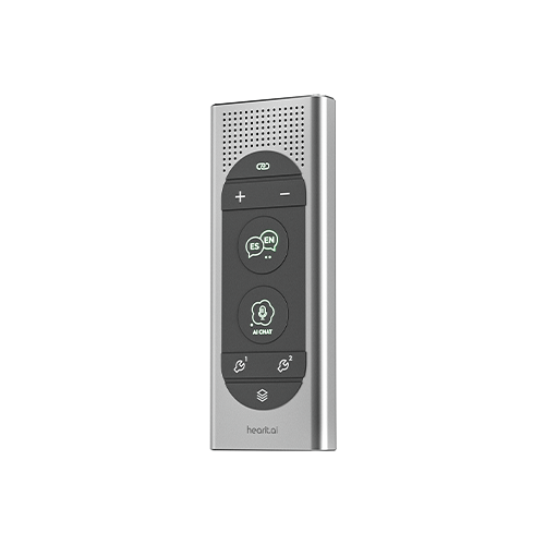 AI Portable Translator