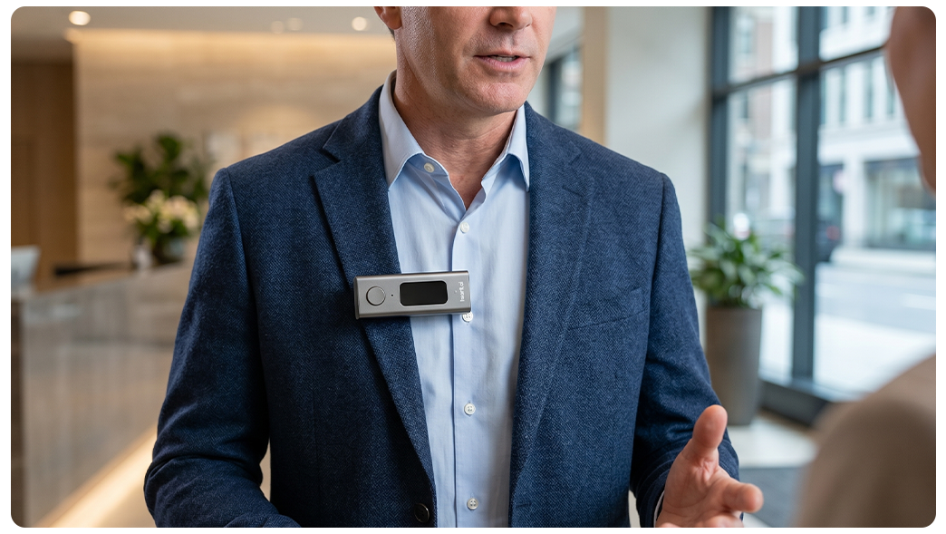 Beyond the Notepad: Why the “Million-Dollar Detail” is Changing Real Estate Sales