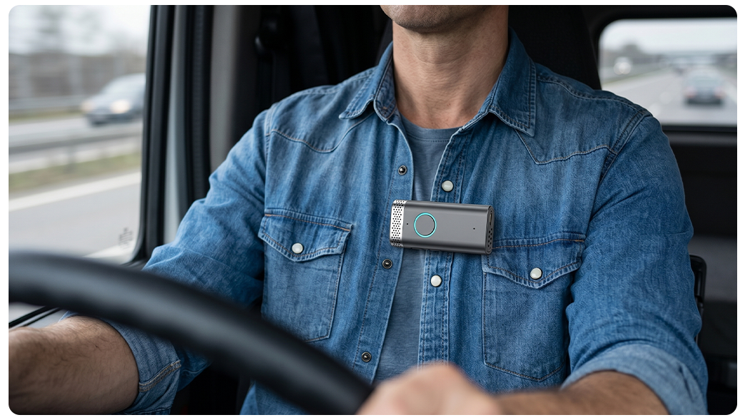 The Quiet Revolution in the Cab: Why “Hands-Free” is a Safety Standard, Not a Luxury