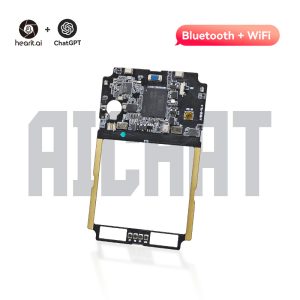 Card-style AI Voice Recorder PCBA