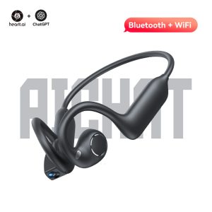 ChatGPT Camera Headset